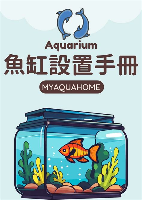 魚缸可以養什麼|新手養魚懶人包!帶你了解養魚需要什麼水族用品清單